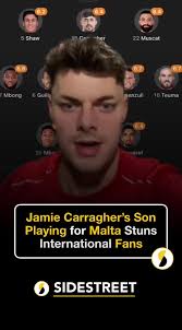 in Malta We Dont Say Jamie Pass The Ball