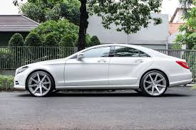 Mercedes Benz Cls350 W218 Adv 1 Wheels Muscle Car Rims Rims For Cars Mercedes Benz