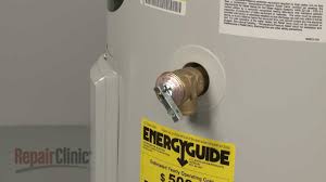 Asme, ansi and csa (aga) approved relief valves protect the water heater from excess pressures and temperatures by discharging water. Ao Smith Water Heater Pressure Relief Valve 9000728015 Youtube