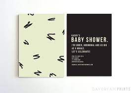 Funny Baby Shower Invitation Sarcastic Baby Shower Invitation Unique Baby Shower Invitati Baby Shower Funny Funny Baby Shower Invites Baby Announcement Funny