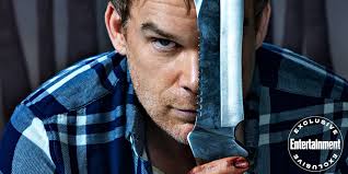 However, only half of those actually have the condition under control. Taking Another Stab At Dexter With New Blood Revival Ew Com