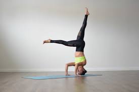 7 yoga poses to prepare for headstand · 1. Sirsasana Variations Headstand Pose Yogateket
