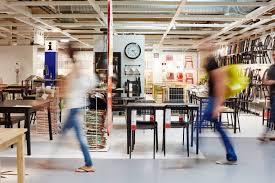 Ikea Bringt Eine Eigene Virtual Reality App Damit Man Das Mobelhaus Aus Der Ferne Durchstreifen Kann Virtual Reality Ikea App