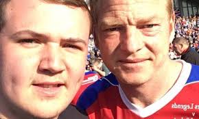 Our hearts are broken forever'