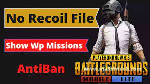 Some of the ways are: Latest No Recoil File For Pubg Lite Fix Wp Missions