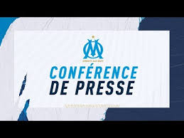 En direct sur le site l'équipe, suivez la conférence de presse des deux entraîneurs, mauricio pochettino (psg) et stéphane moulin (angers). Suivez La Conference Presse De L Om En Direct Video Sport Fr