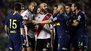 Boca juniors y river plate el encuentro por el partido de ida de la final de la copa libertadores se juega este domingo. Donde Y Como Ver Online La Final De La Libertadores Boca Juniors River Plate Hoy 10 Noviembre Eurosport