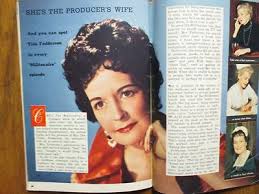 1958 TV Guide(TIDO FEDDERSON/ALAN DARY/JEROME COURTLAND/DAVID NIVEN/DEAN  MARTIN