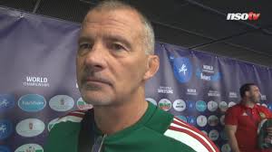István gulyas is judoka for hungary. Gulyas Istvan Az A Legfajobb Ha Egy Hajszalon Mulik A Siker Youtube