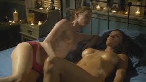 Crystal allen (13 de agosto de 1981) es una actriz estadounidense de cine y televisión. Ana Alexander And Crystal Allen Femme Fatales S01e09 Caitriona Balfe Outlander 2015 S01e09