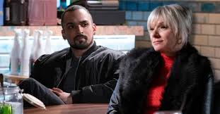 EastEnders OMG: Ravi informs authorities that the assailant quietly said  “Inform him it was her” — pointing towards Jasmine Fisher's involvement in  the concealment instead of Ravi! - The answer is below 👇👇👇