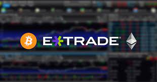 Can i buy bitcoin through etrade? Major Exchange Etrade Reportedly Integrating Bitcoin And Ethereum For 5m Users