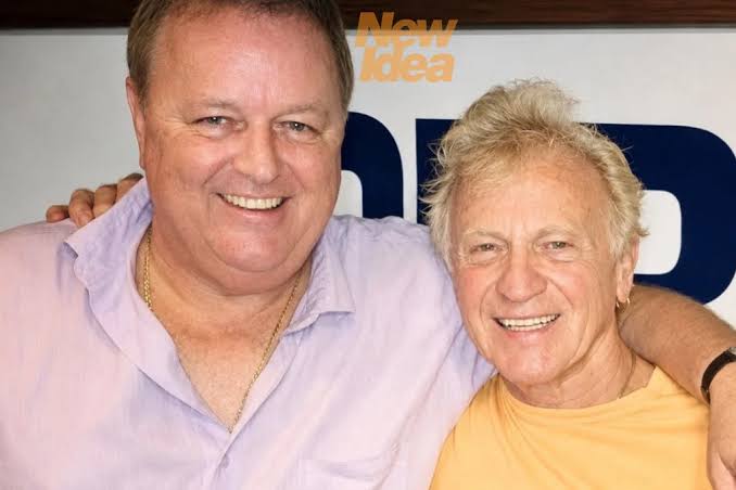 Normie Rowe breaks silence on Johnny Young's death | New Idea