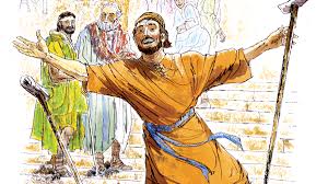 Pray, Praise, and Give Thanks, Lesson 3: Peter & John Heal a Lame ...