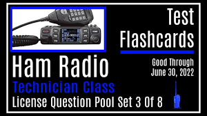 Africa, in which lies the antipode to kh6. Ham Radio Technician License Flashcards 1 Of 8 Study To Pass And Review Your Exam Online Youtube