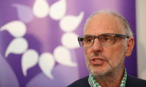 Philip Nitschke: suspension boosted book sales and interest in euthanasia