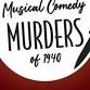 The Musical Comedy of Murders of 1940 event image