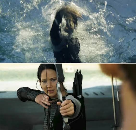 I Genuinely Can't Watch "The Hunger Games: Catching Fire" The Same Way  Again After Reading These Facts