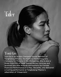 In the vibrant world of Philippine theatre, a new generation of Filipina  actresses is pushing the boundaries of their craft. With fearless  versatility, they master a variety of roles, bringing homegrown narratives