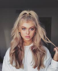 801 4 Mil Me Gusta 10 1 Mil Comentarios Loren Gray Loren En Instagram Hair Styles Long Hair Styles Lace Hair