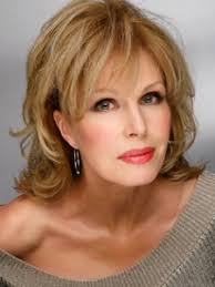 Joanna Lumley