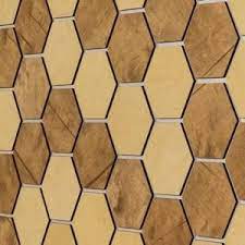Honeycomb Wood Wall Decor Panels Birch Dark 32pcs Per Set Etsy In 2021 Wood Wall Decor Wood Wall Decor Panel Wooden Wall Panels