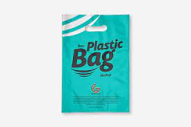 Download Free Download Plastic Bag Mockup In Psd Designhooks