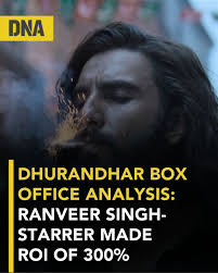 Ranveer Singh and Akshaye Khanna's film Dhurandhar has become the  highest-grossing film of 2025, and it continues to break box office  records. The film has earned over ₹1000 crore worldwide. Read here: