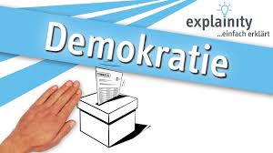 Over 100,000 english translations of german words and phrases. Demokratie Einfach Erklart Explainity Erklarvideo Youtube