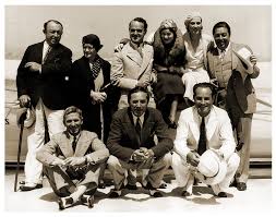 Shelah fane during filming on the beach. The Black Camel Fox Film Corporation 1931 The Bela Lugosi Blog