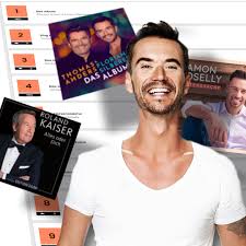Florian silbereisen mit seiner steirischen harmonika. Florian Silbereisen Erneut Konnen Sich Die Stars Seiner Eurovisionsshow Uber Gute Chartplatzierungen Freuen