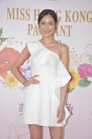 港姐覆試竟然三位佳麗撞衫斜膊荷葉邊連身短裙點解咁熱門？ | UPower