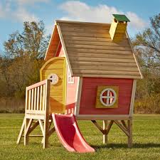 We researched the best options from step2, ikea, and more so you can find the right one. Over The Top Backyard Playhouses For Kids Simplemost