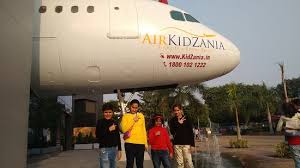 Kidzania Delhi Ncr Picture Of Kidzania Delhi Ncr Noida Tripadvisor