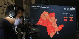 Secretário de saúde anuncia que quatro regiões de sp estão na fase laranja. Vale Do Paraiba Regride Para Fase Vermelha Do Plano Sao Paulo Para Conter Segunda Onda Do Coronavirus Vale News 2 0