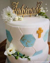 Die heilige kommunion ist ein sehr bedeutender anlass im leben eines kindes und sollte mit einer hübschen kaffeetafel und kuchen gefeiert werden. Communioncake Boy Kommunion Torte Torte Konfirmation Torten Zur Erstkommunion
