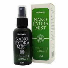 MT52 - XỊT KHÓA ẨM NANO HYDRA MIST 50ML