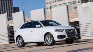 Audi Q 3 Car And Truck Buying Reviews News And More Jalopnik Audi Q3 Audi Audi Q