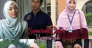 Semerah cinta humairah | episod 6. Drama Semerah Cinta Humairah Lakonan Fahrin Ahmad Dan Janna Nick