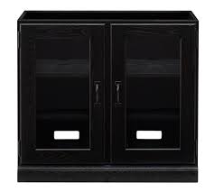 Make a statement in any room with pottery barn's spring/summer 2021 palette. Printer S Double Glass Door Cabinet Artisanal Black Stain Wood File Cabinets Home Office Furniture Pottery Barn Glass Cabinet Doors Double Glass Doors Double Glass