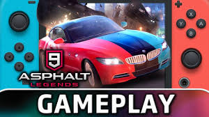 Tear up the asphalt in the ultimate console racing experience! Asphalt 9 Legends 10 Minutes Of Gameplay On Switch Youtube