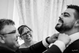 Mariage au Domaine du Château Béghin de Cindy & Benjamin