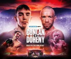 Michael conlan complete media workout. Battle In Belfast Michael Conlan Set To Fight Former World Champion Tj Doheny At Falls Park
