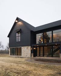 14 2k Likes 268 Comments Home Bunch Homebunch On Instagram In A World Where Everything Metal Building Homes Building A House Modern Farmhouse Exterior