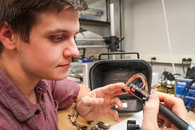 Former Interns Become New Hires at NSWC Indian Head