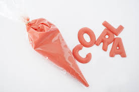 How to make fondant gumpaste coral :the magic of the sea cake decorating tutorial. How To Make Coral Chocolate Layer Cake Shop