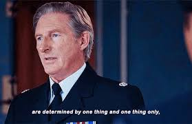Ted Hastings Adrian Dunbar GIF