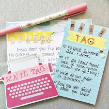 Pin On Send More Snailmail