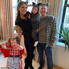 A post shared by savannah guthrie (@savannahguthrie) Jenna Bush And Savannah Guthrie Takes Kids Trick Or Treating With Husbands And Barbara Bush Express Digest