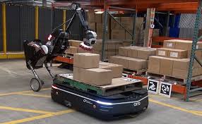 Boston Dynamics Delivers Plan For Logistics Robots As Early As Next Year Techcrunch